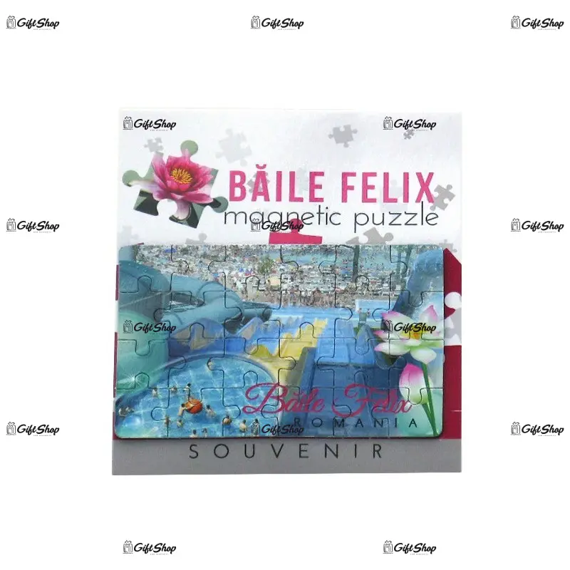 Magnet puzzle - baile felix